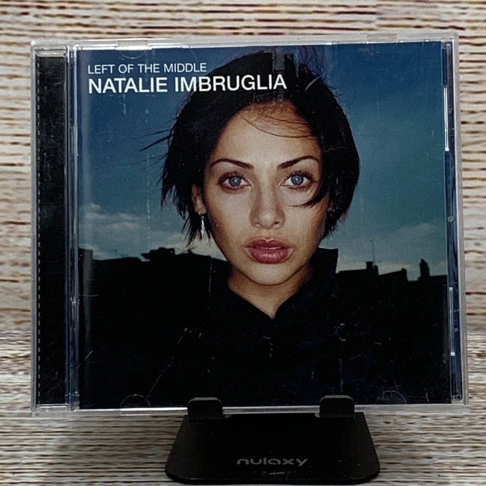 Natalie Imbruglia - Left Of The Middle [1998 CD Club Edition] Album‎
